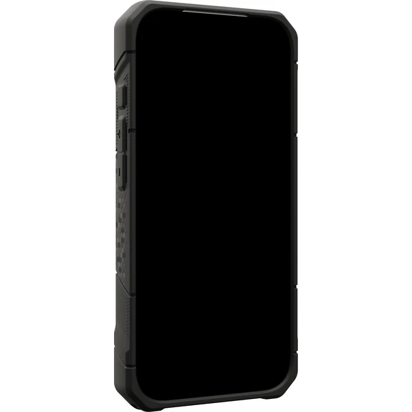 UAG Monarch Pro MagSafe kryt iPhone 18 Pro/17 Pro černý/červený - Pouzdra - Obrázek 5e402107e4f14c6cbd40ab4f1213b8d5