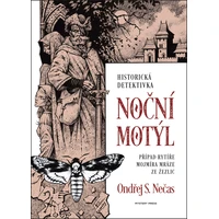 Noční motýl - E-kniha