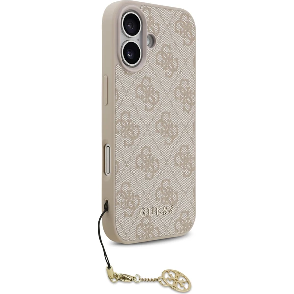Guess 4G Charm kryt iPhone 17 růžový - Pouzdra - Obrázek 5e4a753e4a5b43968168673a2620362e