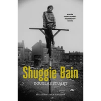 Shuggie Bain - E-kniha
