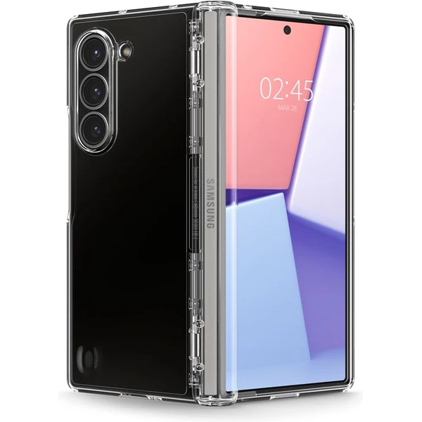 Spigen Ultra Hybrid Pro kryt Samsung Galaxy Z Fold6 čirý - Pouzdra - Obrázek 5e4eda862b1042e7a9aa92e18f7e52f3