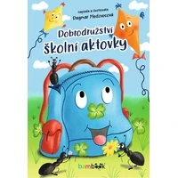 Dobrodružství školní aktovky - E-kniha