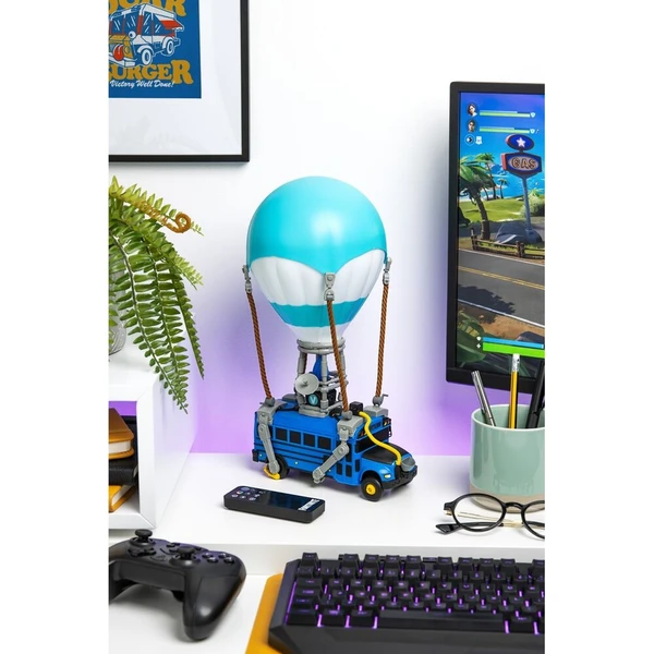Paladone lampička Fortnite - Battle Bus - Lampičky - Obrázek 5e52cba43b034176970409389897c027