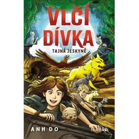 Vlčí dívka – Tajná jeskyně - E-kniha
