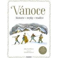 Vánoce - historie, zvyky, tradice - E-kniha
