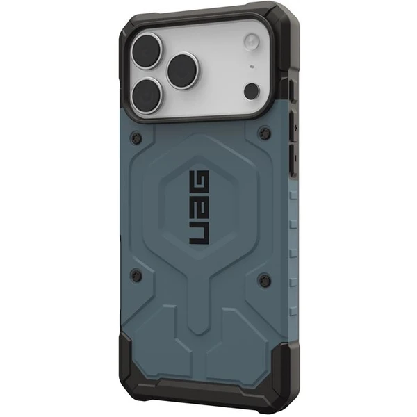 UAG Pathfinder Magsafe kryt iPhone 17 Pro Max modrý - Pouzdra - Obrázek 5e57b1ed15c94b848fa20990c123f4de