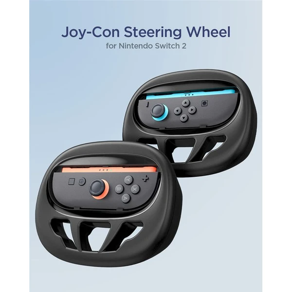 Spigen Joy-Con Handle NS101 volanty pro Nintendo Switch 2 černé - Konzolové příslušenství - Obrázek 5e5ad61bd9d44adcb91d57c841502fec