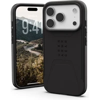 UAG Civilian Magsafe kryt iPhone 17 Pro černý - Pouzdra