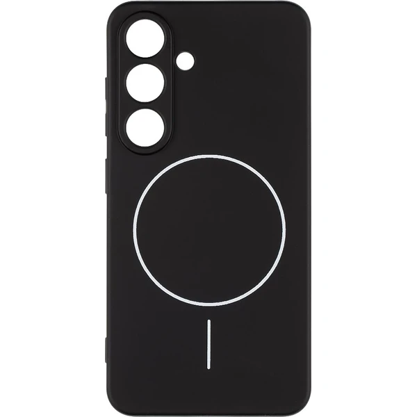 OBAL:ME MagNetix Matte TPU kryt Samsung Galaxy S25 černý - Pouzdra - Obrázek 5e624a58662c4985bf33d834b0429cc2
