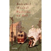 Perlička na dně  - E-kniha