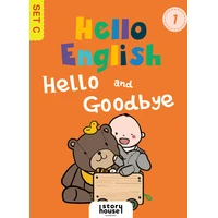 Hello and Goodbye - E-kniha
