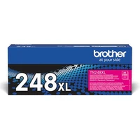 Brother TN248XLM tonerová kazeta purpurová vysoká výtěžnost - Tonery