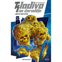 Kladivo na čaroděje 1: Město mrtvých (2. vydání) - E-kniha