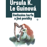 Gwilanina harfa - E-kniha