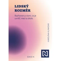 Lidský rozměr - E-kniha