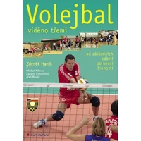 Volejbal - E-kniha