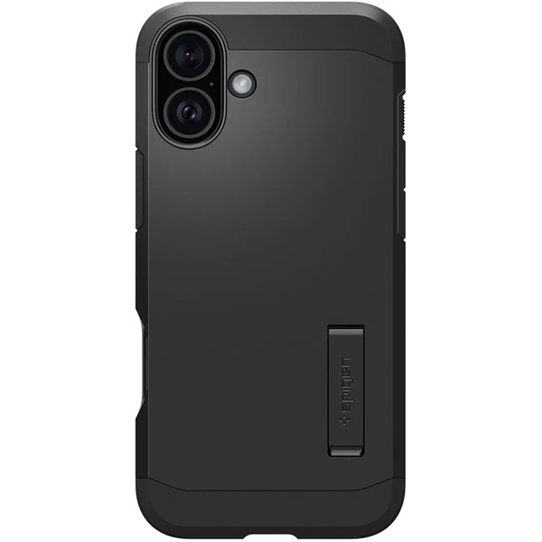 Spigen Tough Armor MagSafe kryt iPhone 16 Plus black - Pouzdra - Obrázek 5e780510a4f84622aad6a34d2d746b2a