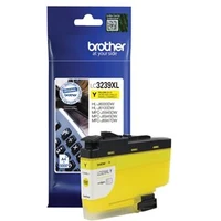 Brother LC3239XLY inkoust žlutý - Tonery