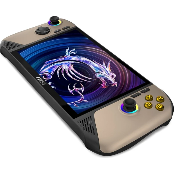 MSI Claw 8 AI+ (A2VM-022CZ) béžový (Další) - Handheld PC - Obrázek 5e7a5f4ceaea4d43a4d44bbade93339e