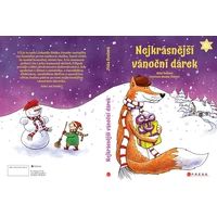 Nejkrásnější vánoční dárek - E-kniha