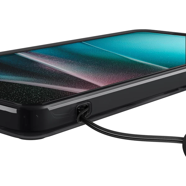 Spigen Ultra Hybrid MagSafe kryt Samsung Galaxy S26 Ultra zero one black - Pouzdra - Obrázek 5e7ed89f4bb94b20b77829416c25238b