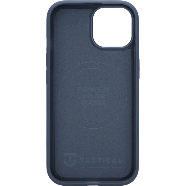 Tactical MagForce WEARe MagSafe kryt Apple iPhone 15 Blue - Pouzdra - Obrázek 5e8a3d518aba4180ad405cc4609df49c