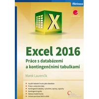 Excel 2016 - E-kniha