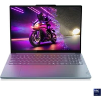 Lenovo Yoga Pro 9 16IAH10 (83L0002UCK) RTX 5060 modrozelený - 3 roky záruky Premium Care - Notebooky