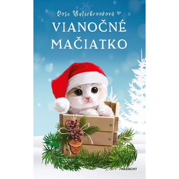 Vianočné mačiatko