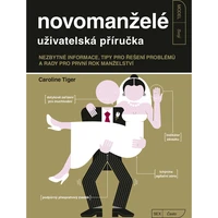 Novomanželé - uživatelská příručka  - E-kniha