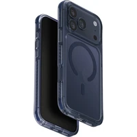 UNIQ Combat MagClick MagSafe kryt iPhone 17 Pro Max Navy Blue - Pouzdra