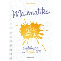 Matematika od šestky do devítky - Cvičebnice pro 6. třídu ZŠ - E-kniha