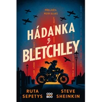 Hádanka z Bletchley - E-kniha