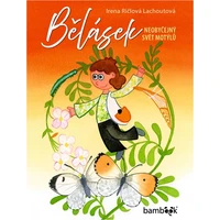 Bělásek - E-kniha