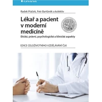 Lékař a pacient v moderní medicíně - E-kniha