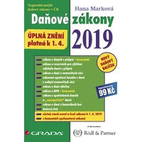 Daňové zákony 2019 - E-kniha