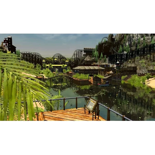 Rollercoaster Tycoon 3 Complete Edition (PS5) - Hry pro PS5 - Obrázek 5ec19e750d8d46d9aacfd1c6959609ce
