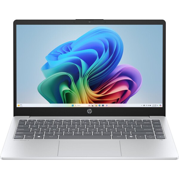 HP OmniBook 3 NG AI PC 14-ha0002nc C2FD2EA#BCM Stříbrná