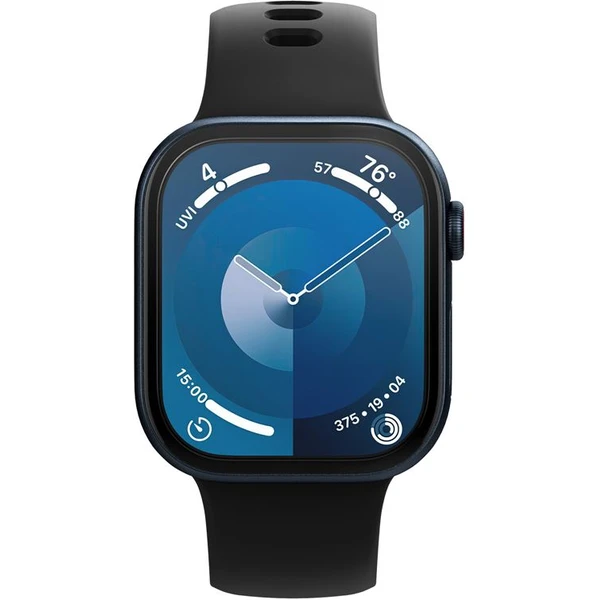 Spigen Eliteshield EZ Fit ochranná fólie Apple Watch Series 10 (46mm) 2 ks - Ochranné folie a skla - Obrázek 5ec851d4ac9e4a6f9cc5cd142cd1ed49