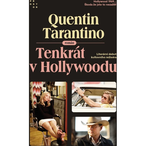 Tenkrát V Hollywoodu - Smarty.cz