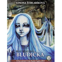 Bratislavská bludička - E-kniha