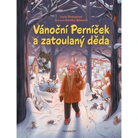 Vánoční Perníček a zatoulaný děda - E-kniha
