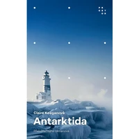 Antarktida - E-kniha