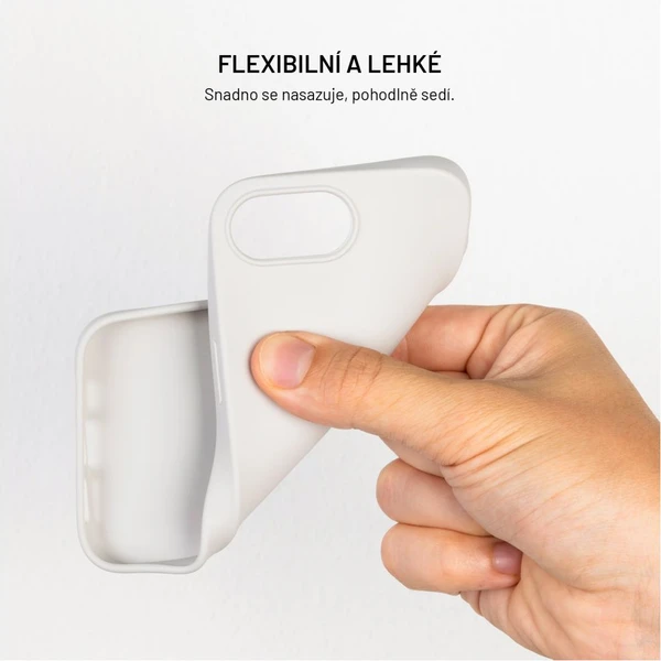 FIXED ReStory TPU recyklovaný kryt Samsung Galaxy A56 5G šedý - Pouzdra - Obrázek 5ee7d1161b9e47efb5825e692ee7c209