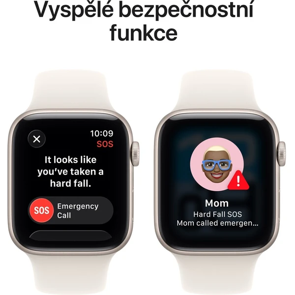 Apple Watch SE 3 (2025) 40mm hliník (Další) - Chytré hodinky - Obrázek 5ef08361b58b4dcb8d57ecf6e9028520