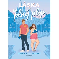 Láska na plný plyn - E-kniha