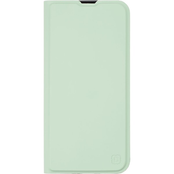 OBAL:ME SmoothTouch pouzdro Honor X8c zelené