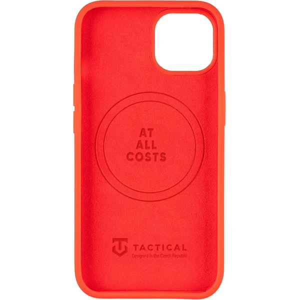 Tactical MagForce Velvet Smoothie Kryt pro Apple iPhone 13 Chilli - Pouzdra - Obrázek 5efc2f6676e84f059d40ae01762dbc2d