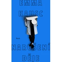 Narušení děje - E-kniha
