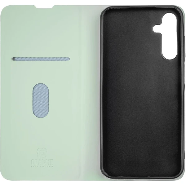 OBAL:ME SmoothTouch pouzdro Samsung Galaxy A16 4G/5G mentolové - Pouzdra - Obrázek 5f1296e986944638bef31b04cb1c67eb